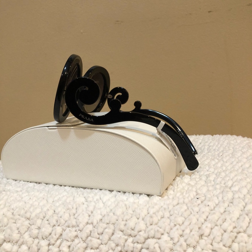 PRADA BAROQUE SUNGLASSES